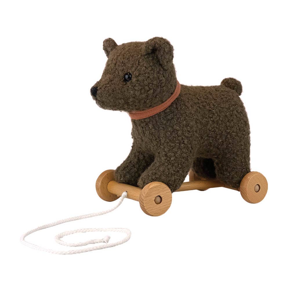 egmont pull alon raoul teddy bear 