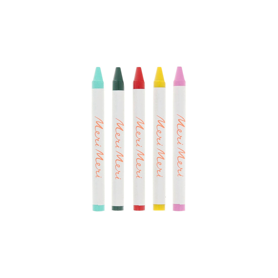 Wild Animals Colouring Roll