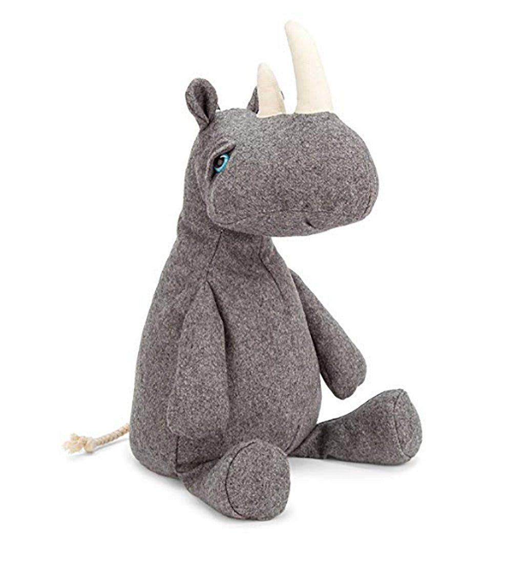 cute stuffed jellycat rhino