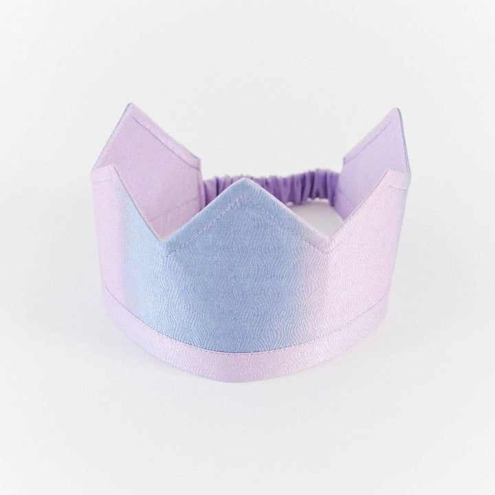 sarahs silk flower power crown 