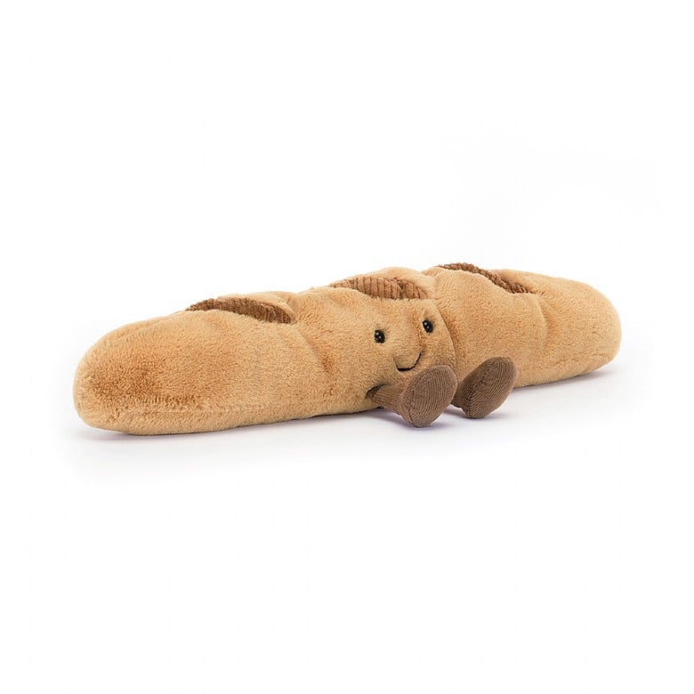 jelly cat adorable stuffed animal baguette