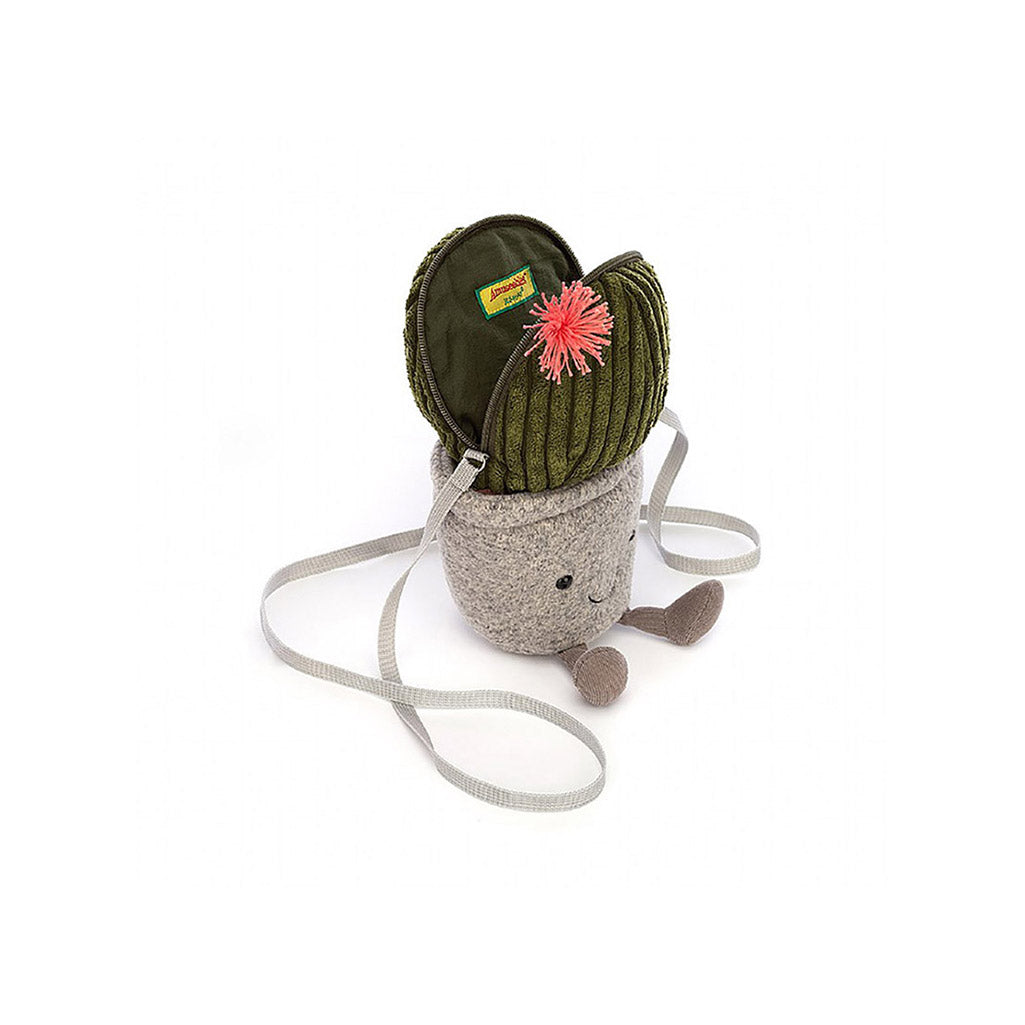 cactus plushies jellycat bag