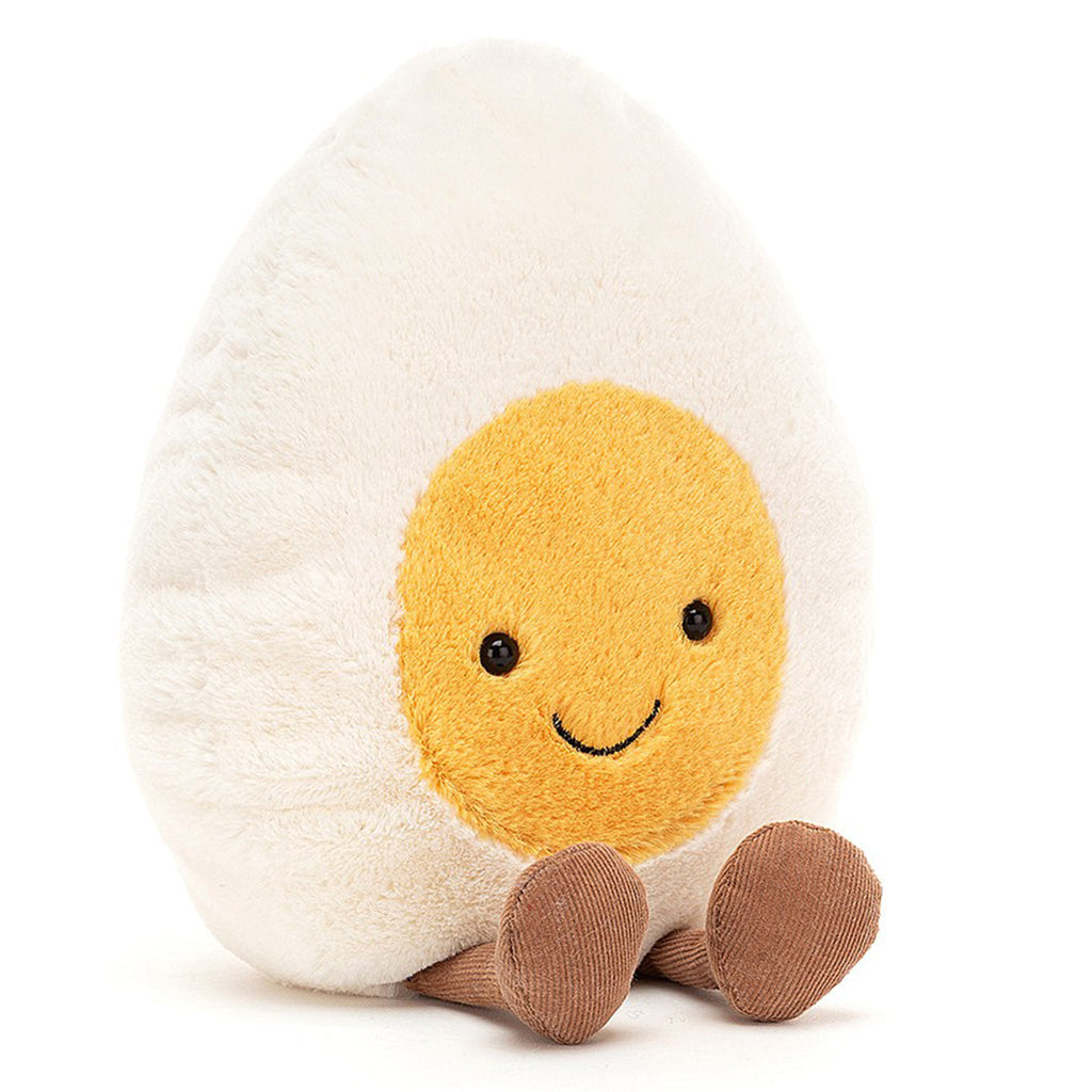 Jelly Cat Plushies Amuseable Boiled Egg