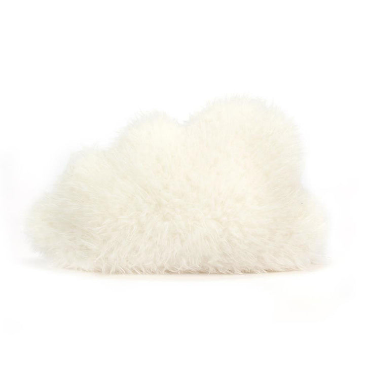 Jellycat Amuseables Stratto Cloud plush toy, side view
