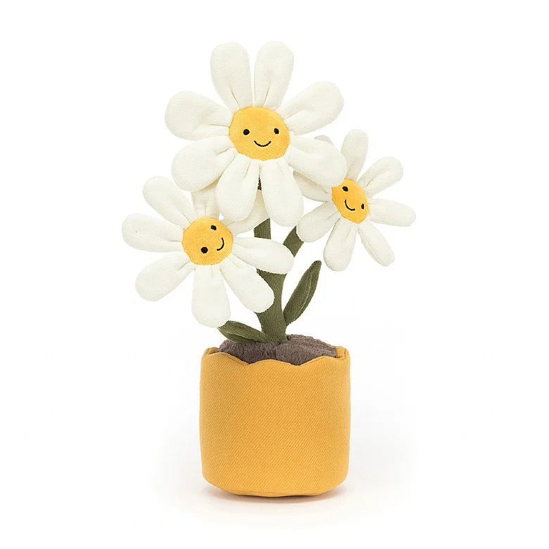 jellycat adorable plush toy daisy 