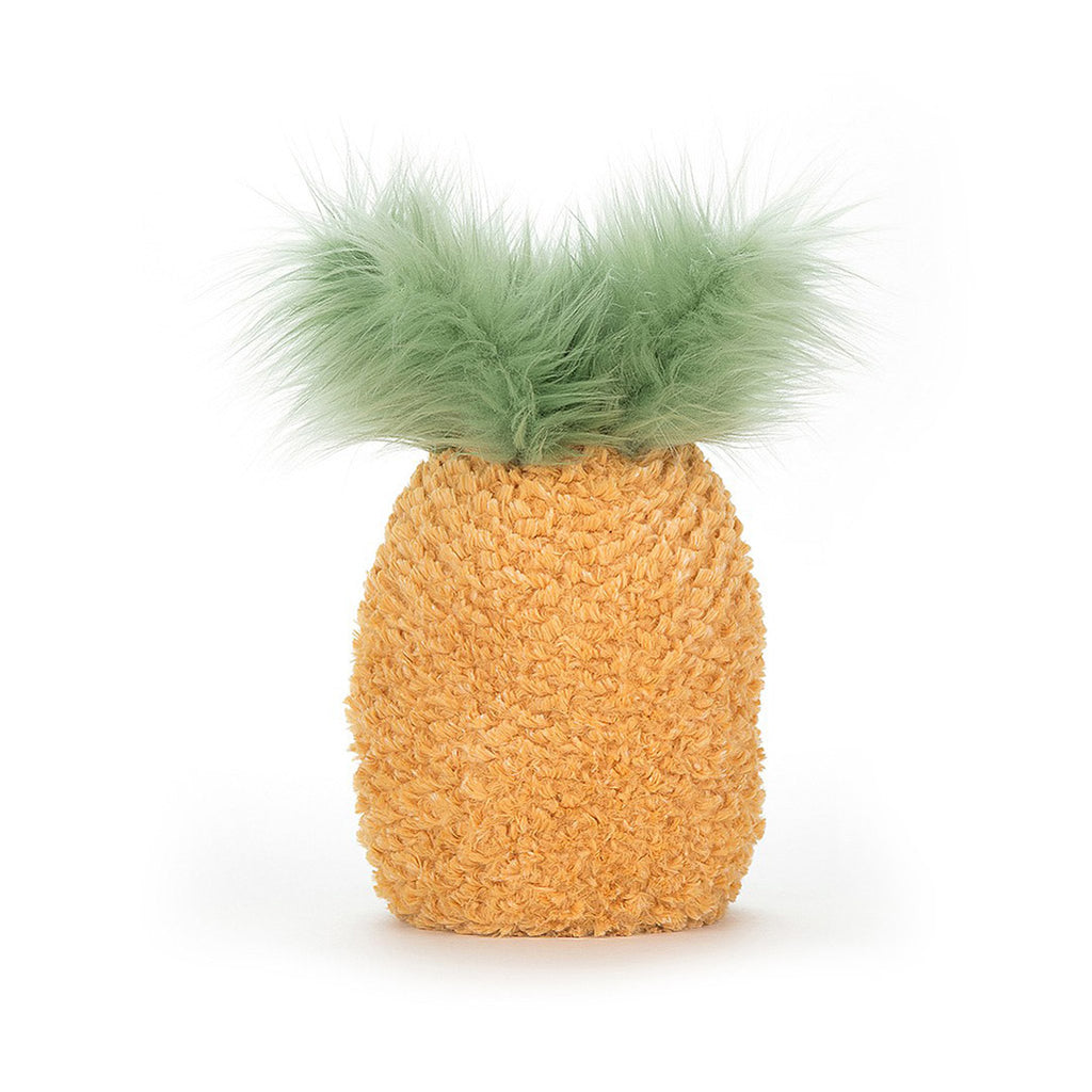 adorable pineapple stuffie