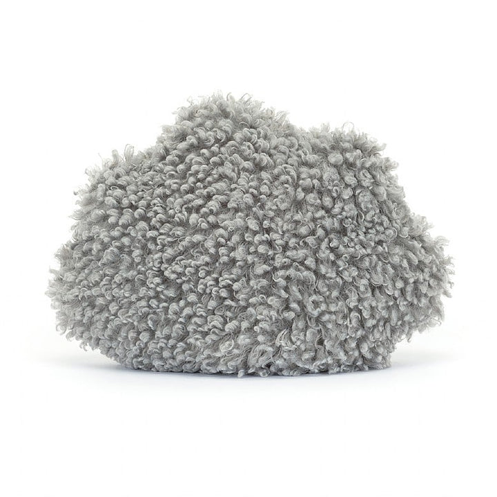 sad face fuzzy cuddly plush toy by jelly cat