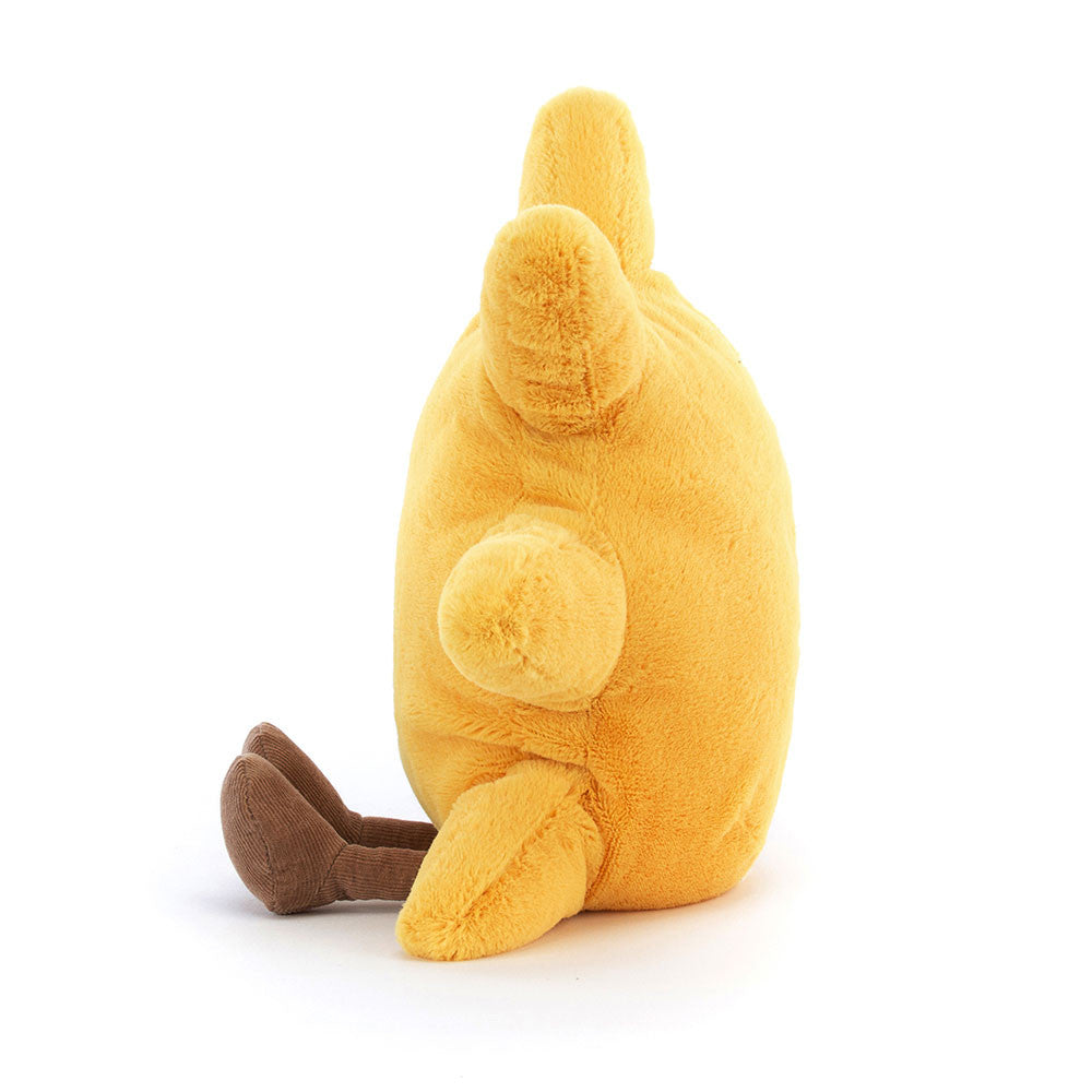 Smiling Jellycat Amuseables Sun toy brings warmth and joy, a must-have plushies friend for playtime or nursery dŽcor.  