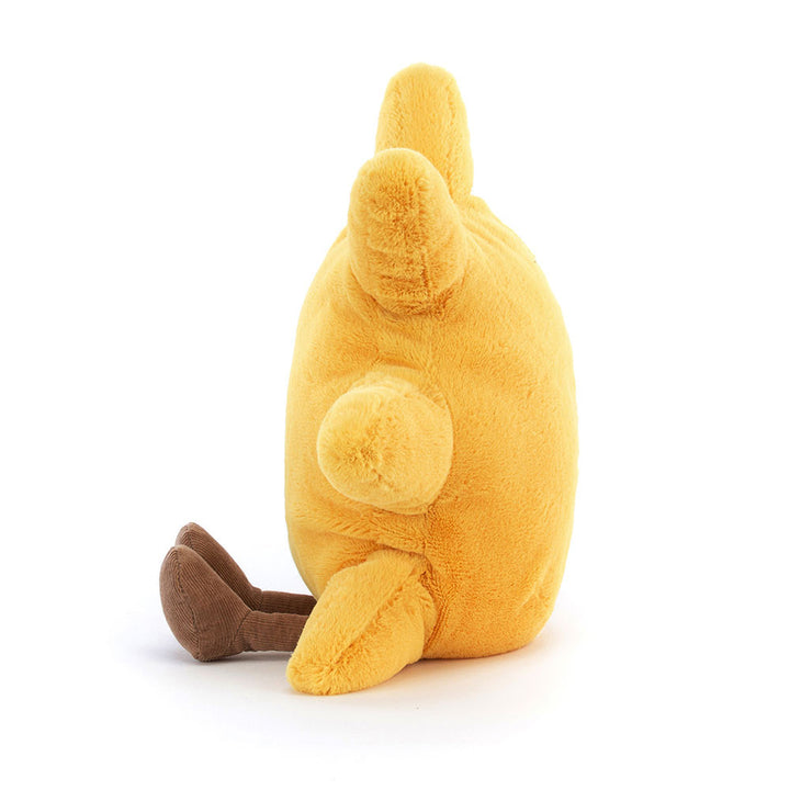 Smiling Jellycat Amuseables Sun toy brings warmth and joy, a must-have plushies friend for playtime or nursery dŽcor.  
