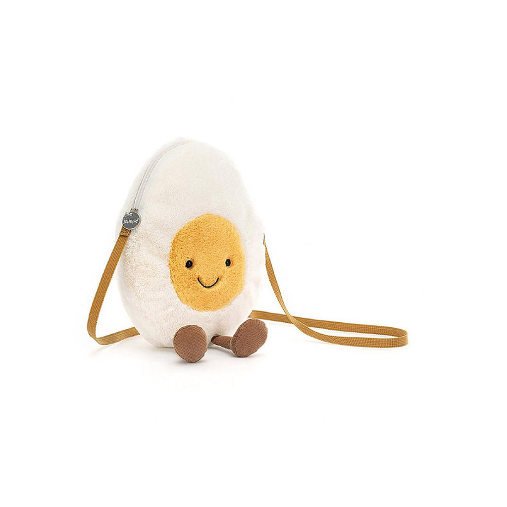 amuseable egg bag stuff animal by jellycats