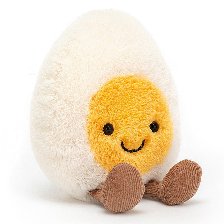 Jellycat Stuffed Animals Amuseable Boiled Egg