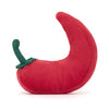 adorable plush toy chilli pepper by jelly cat