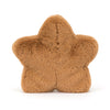 Jellycats plushies amuseable star cookie