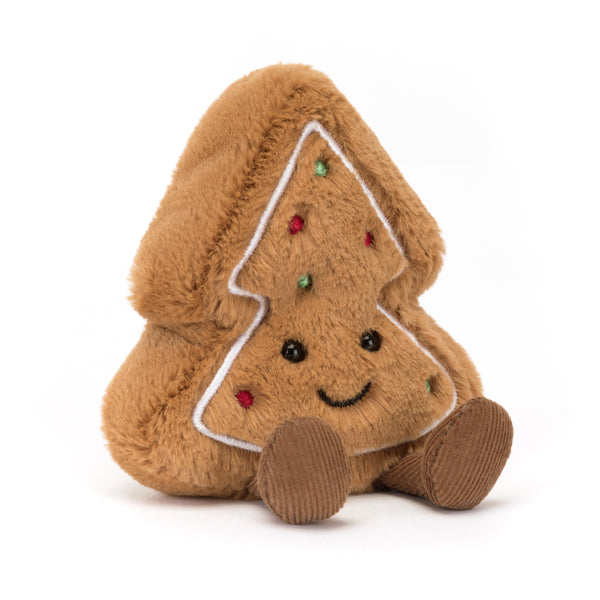 Jelly cats plush toys tree cookie