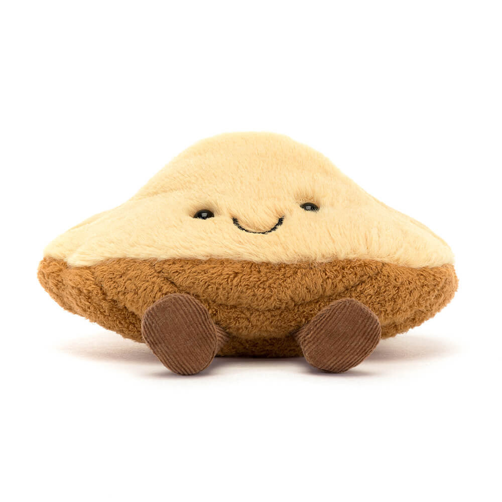 Jellycat Amuseables May Macaron (Lavender) soft plush toy – Hazel