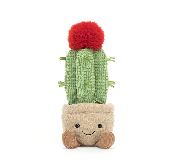 happy moon cactus by jellycat