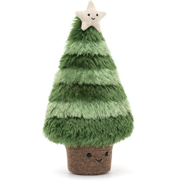 Jellycat plush toys nordic christmas tree