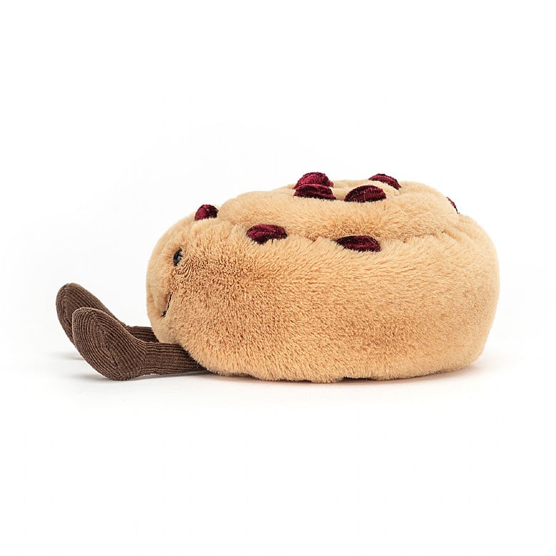 jellycat adorable amuseables pain au raisin