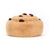 plush toy pain au rasin by jellycat