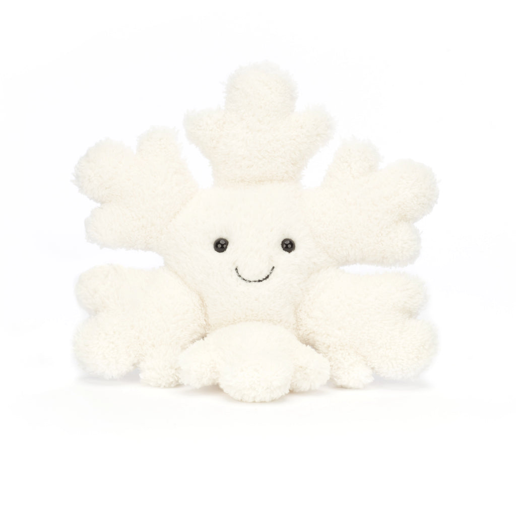 Jelly cats stuffies amuseable snowflake