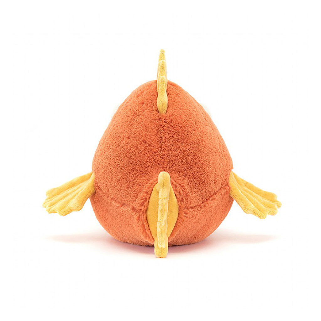 Cute angler fish plush by jellycat
