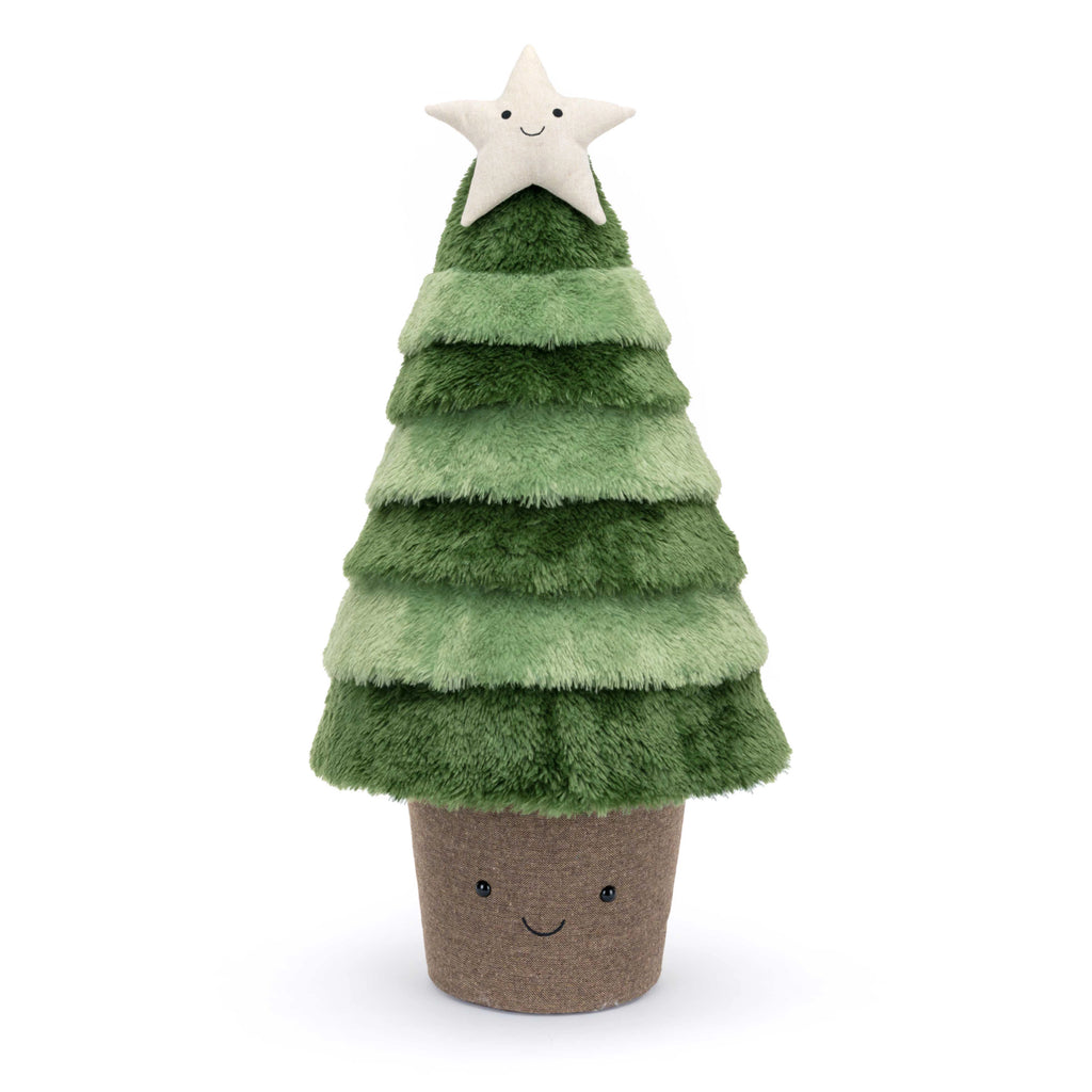 Jelly cats stuffed toy nordic christmas tree