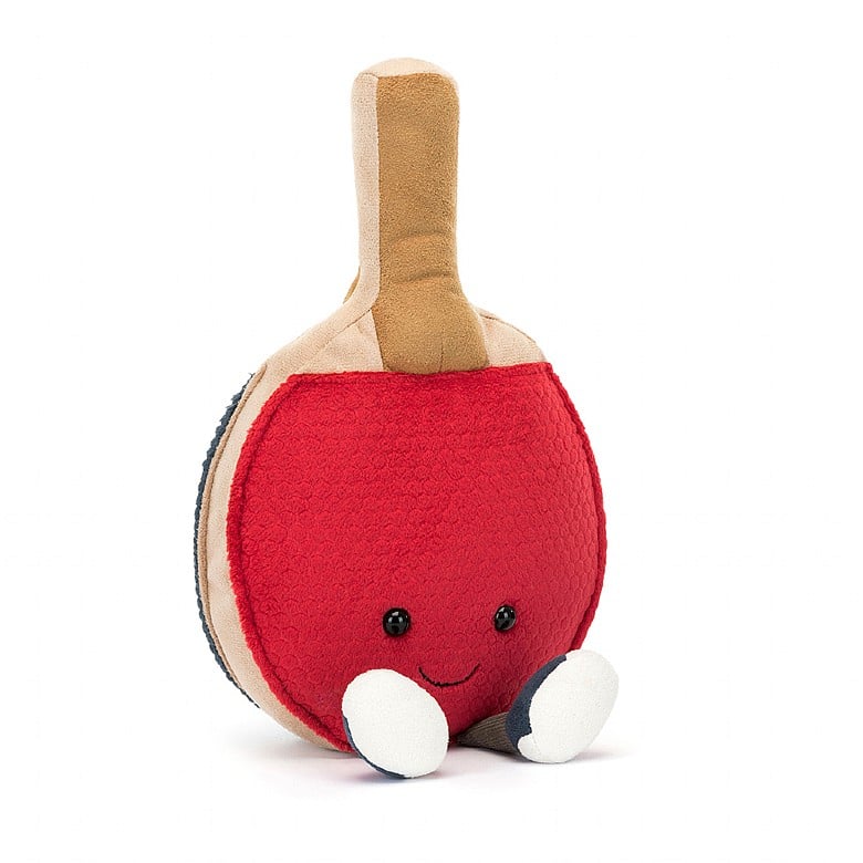silly amuseable sports table tennis by jellycat