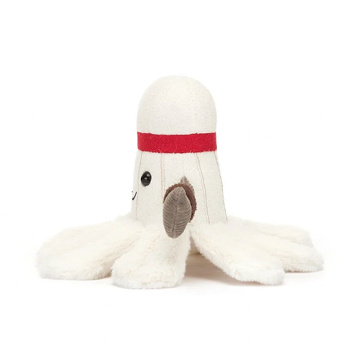 jellycat adorable cuddly sports badminton 