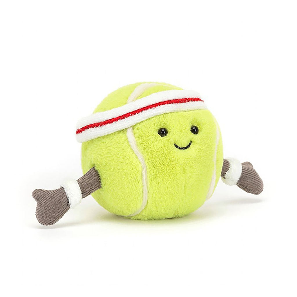 jellycat tennis ball with headband