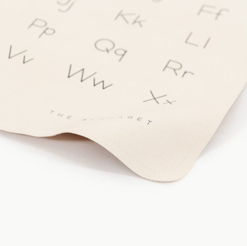 Gathre wall decor alphabet tapestry