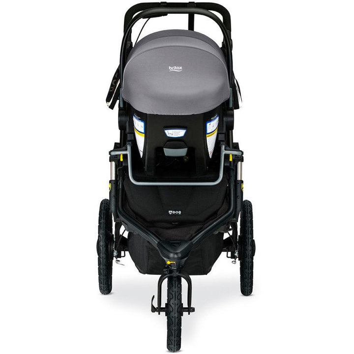 BOB Single Jogging Stroller Adapter for Select Britax Infant Car Seats with ClickTight