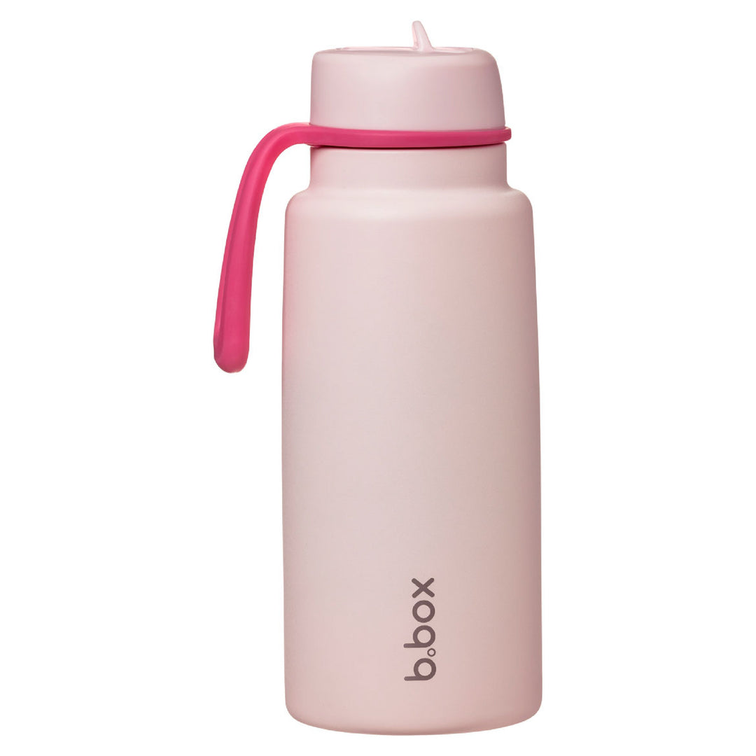 pink paradise large water bottle by bbox