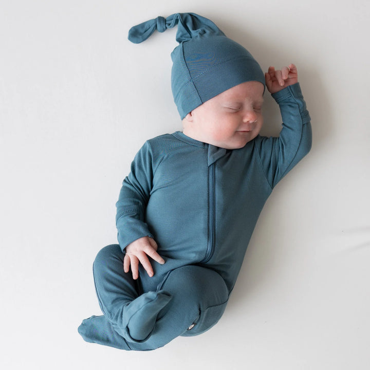 Zippered Footie