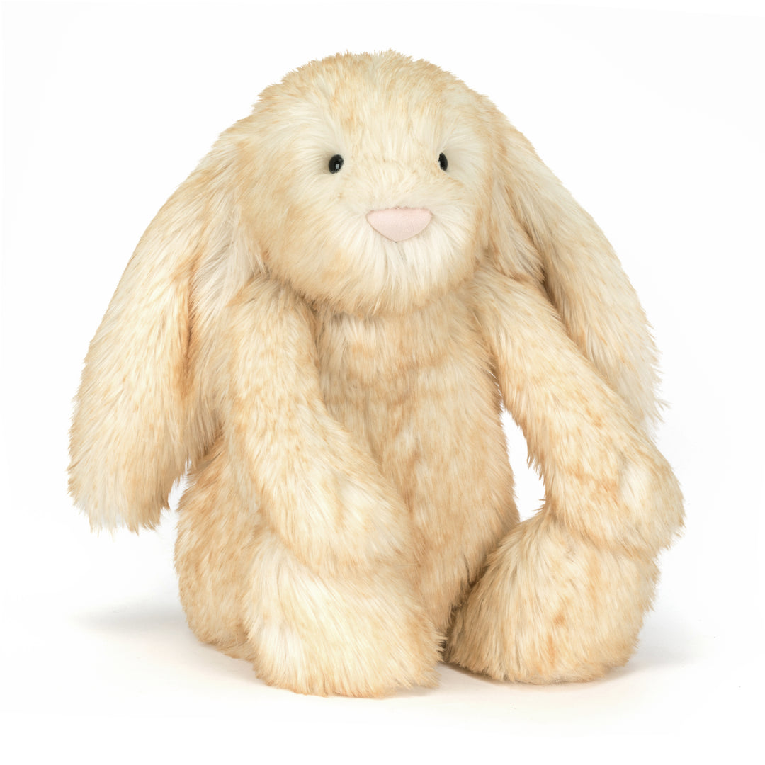 Jellycat Springlowe Luxe Bunny Big plush stuffed animal, soft cuddly toy for babies and kids, luxury plush toy, giftable stuffed animal, nursery decor plush, high-quality Jellycat soft toy