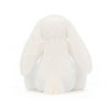 Cute plush white bunny by Jellycat