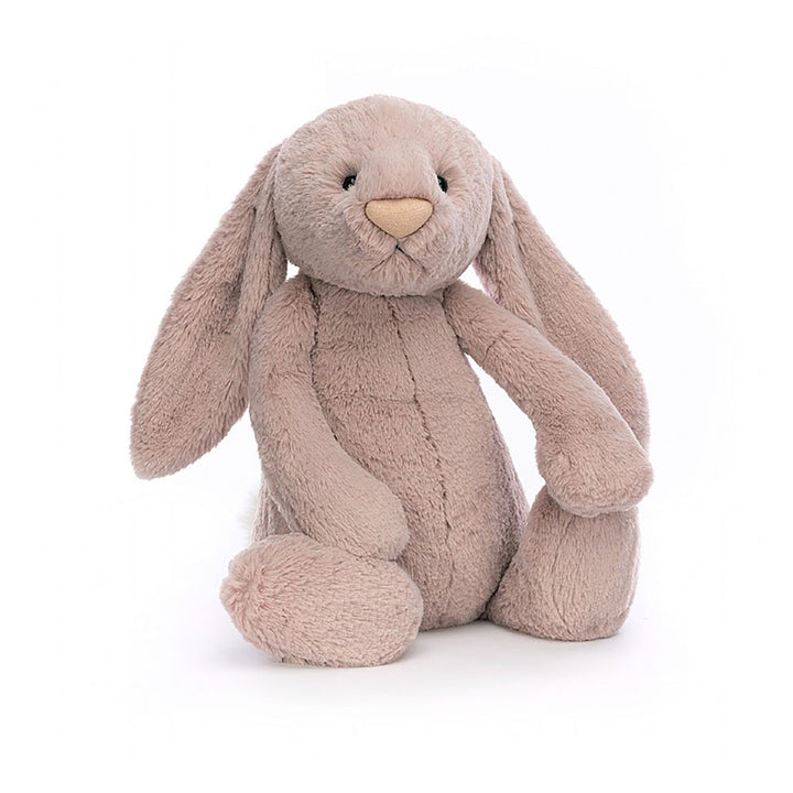 jelly cat luxe bashful rosa bunny