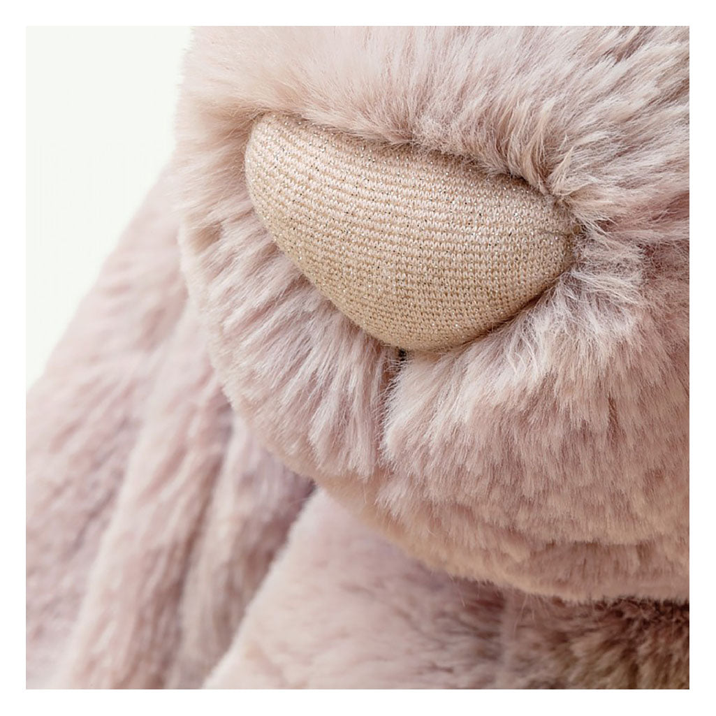 jelly cat bashful bunny pink