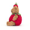 Jellycat Bartholomew bear strawberry plushies