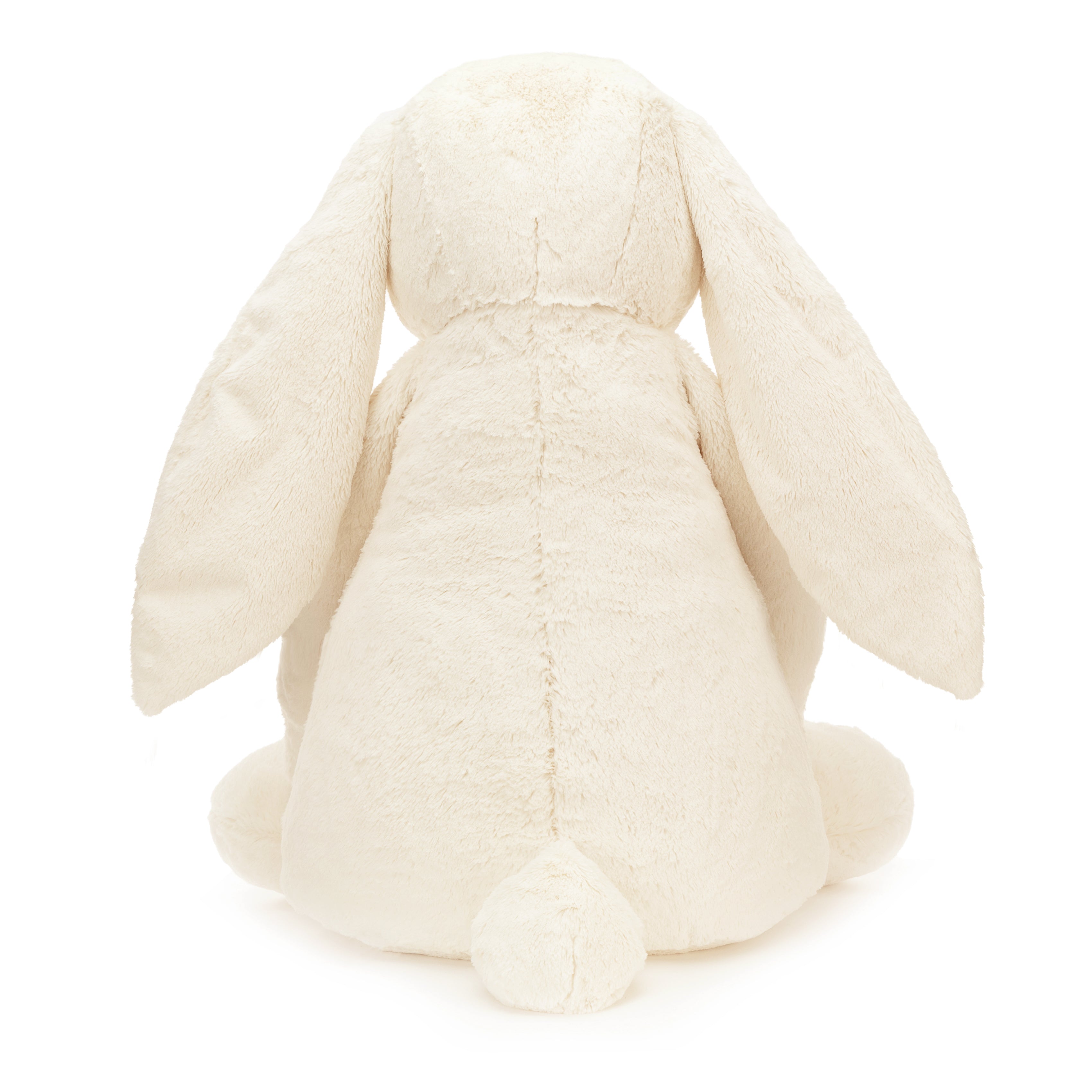  うさぎ　Medium Bashful Cream Bunny Jellycat Bashful Cream Bunny – Hazel & Fawn
