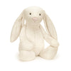 Jellycats plushies bashful cream bunny