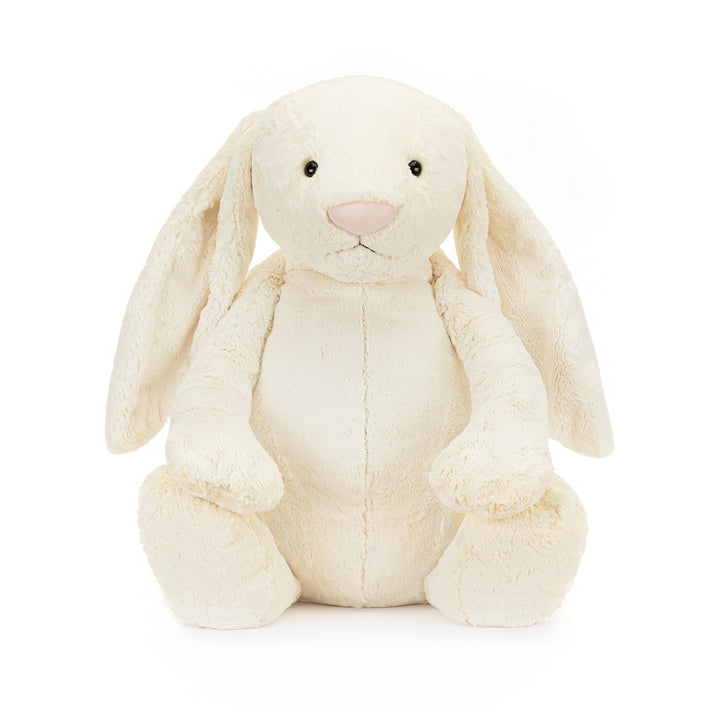 Jellycat stuf animals bashful cream bunny