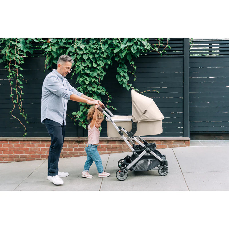 Uppababy V3 bassinets in Declan for uppababy minu stroller