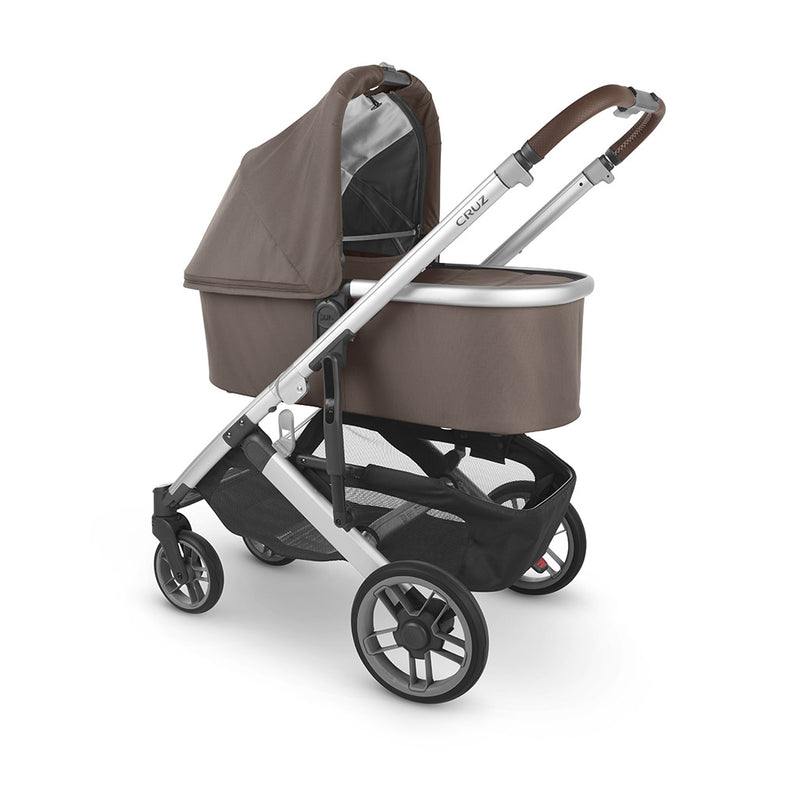 Uppababy Cruz with Bassinet for newborns