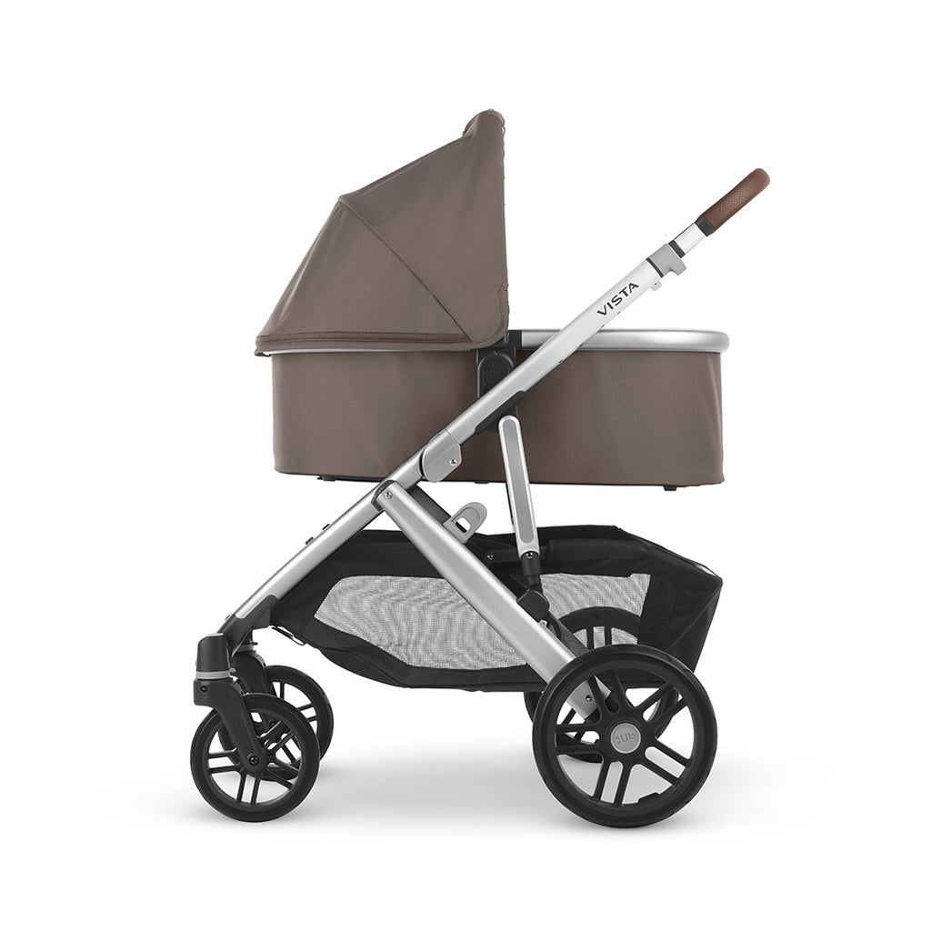 Bassinet on Vista in Theo by Uppababy