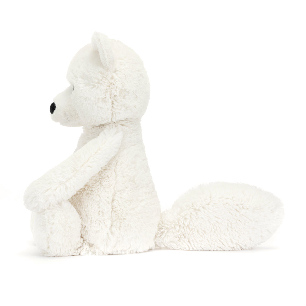 Jelly cat toys bashful arctic fox