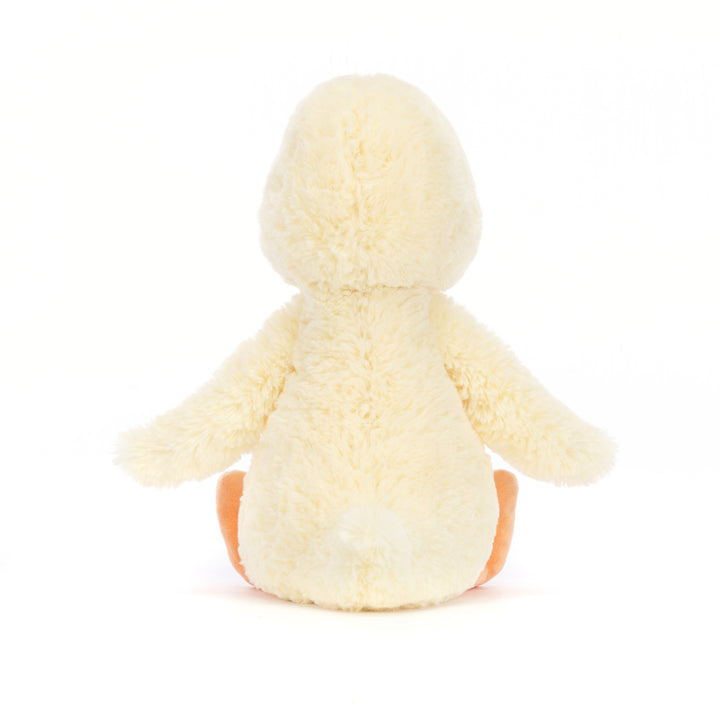 Bashful Duckling