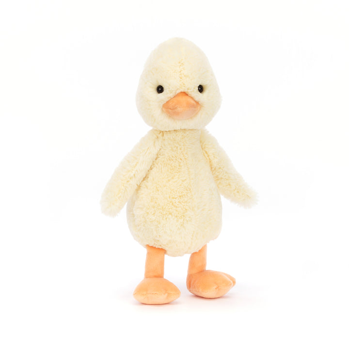 Bashful Duckling