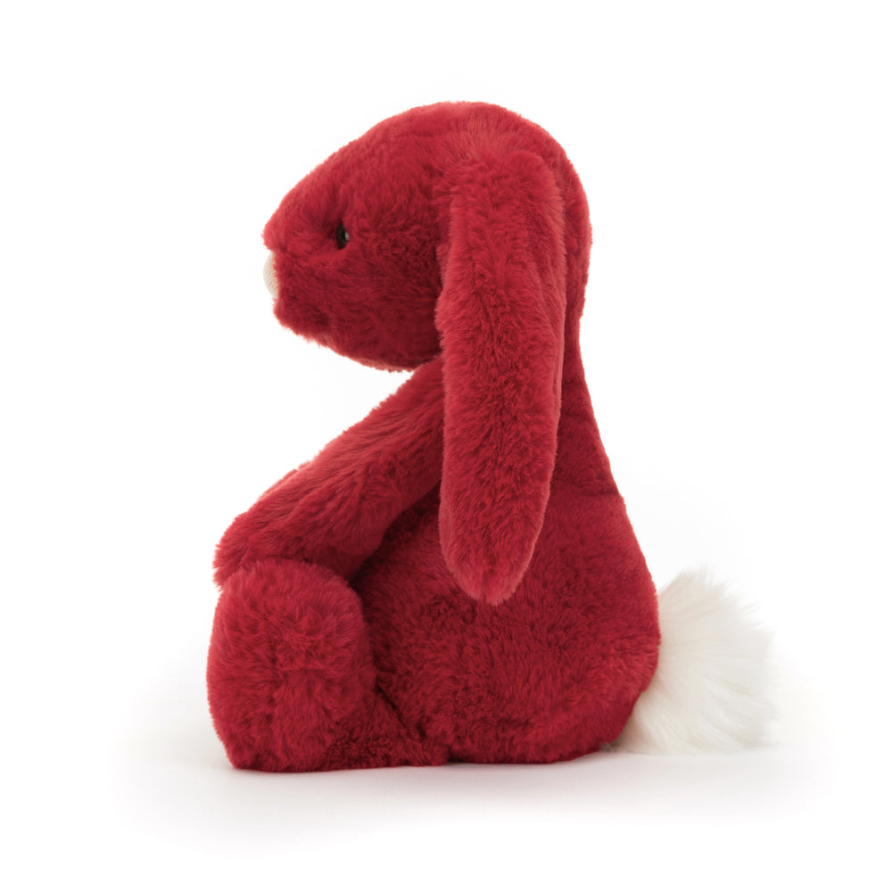 Jellycat stuffies bashful luxe bunny scarlett