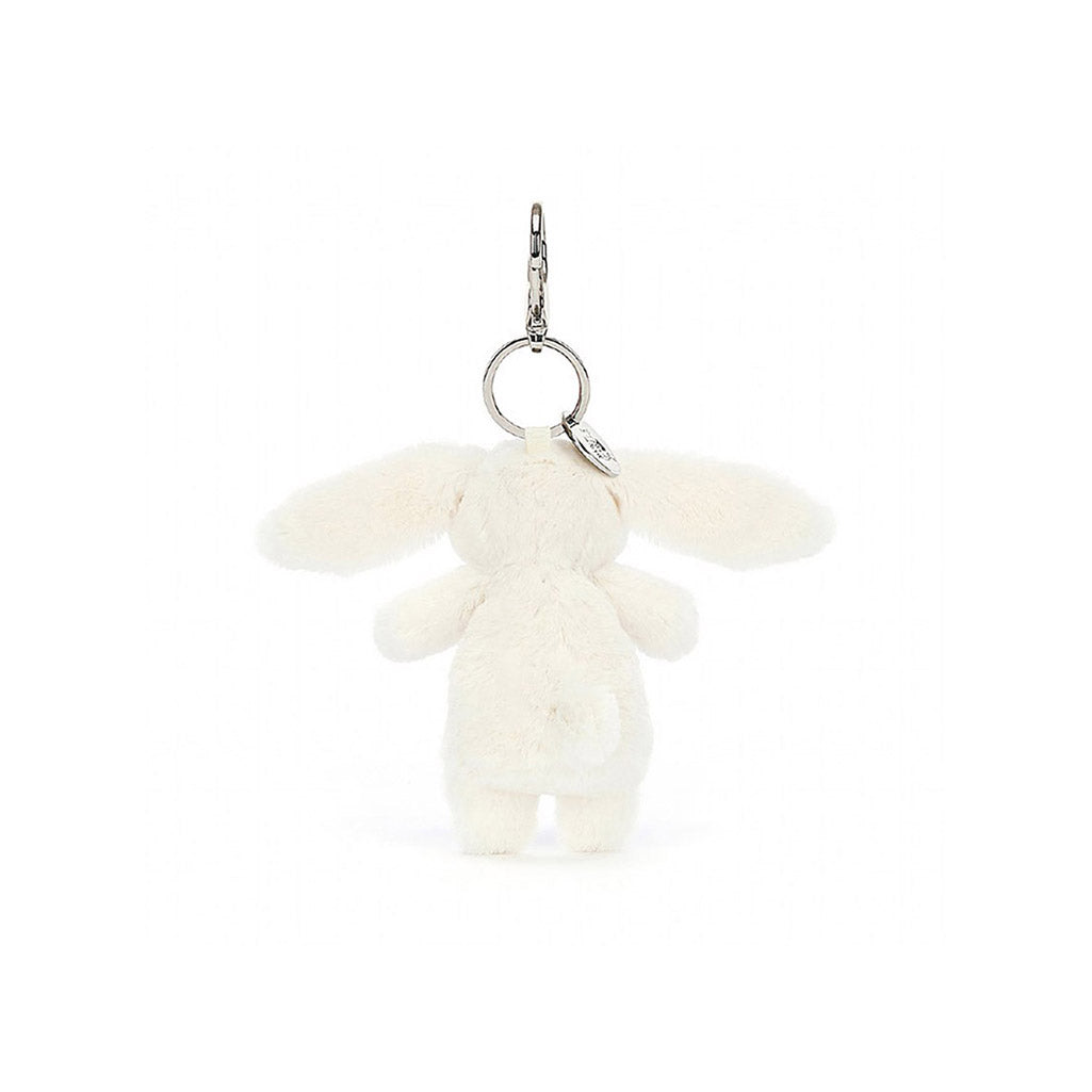 Jellycat bag charm bunny stuffed animals