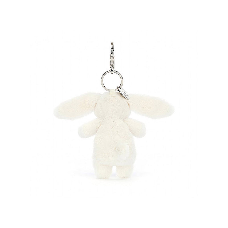 Jellycat bag charm bunny stuffed animals